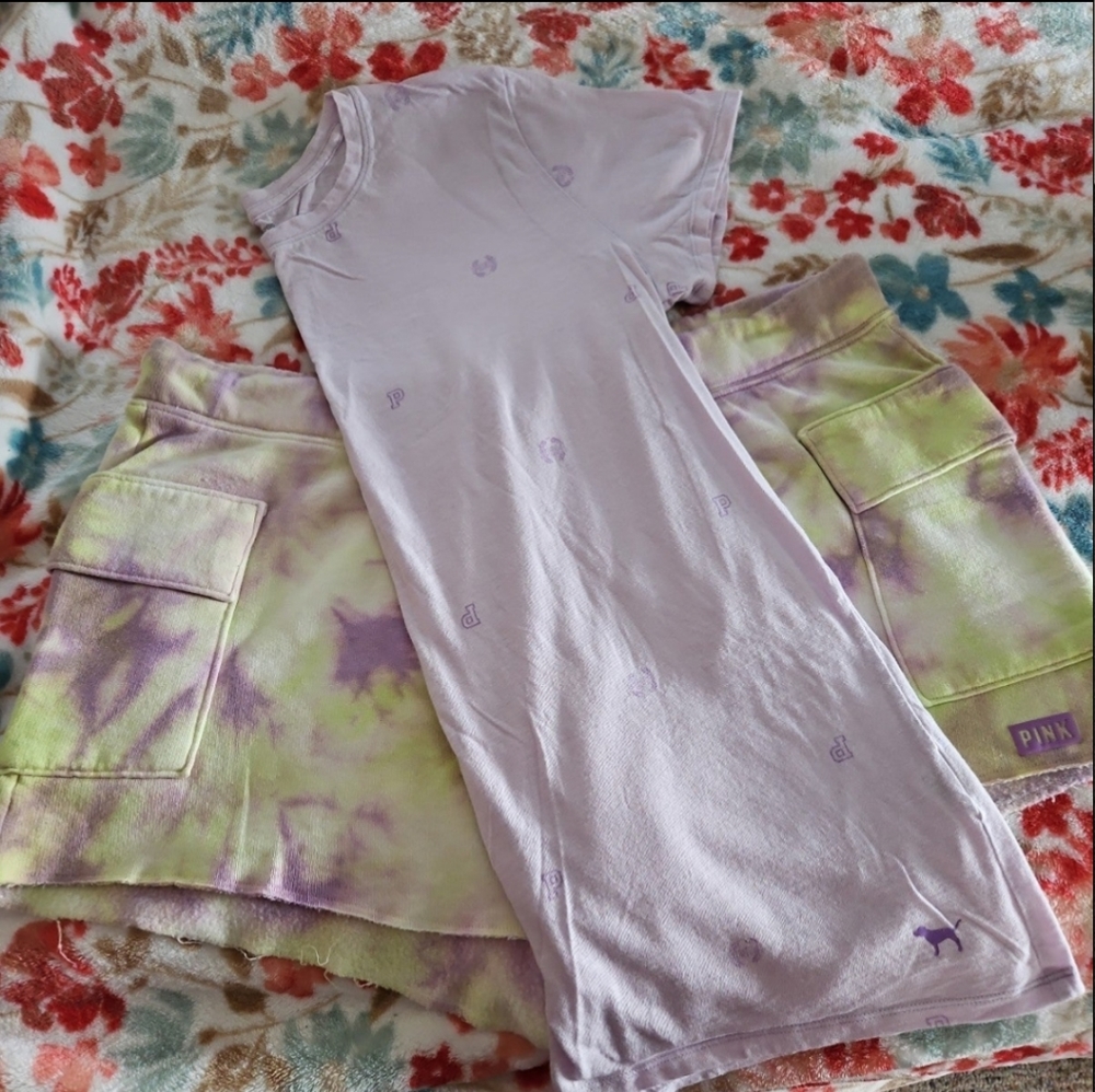 3 piece VS PINK Outfit